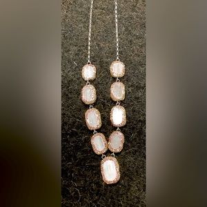 Druzi Necklace